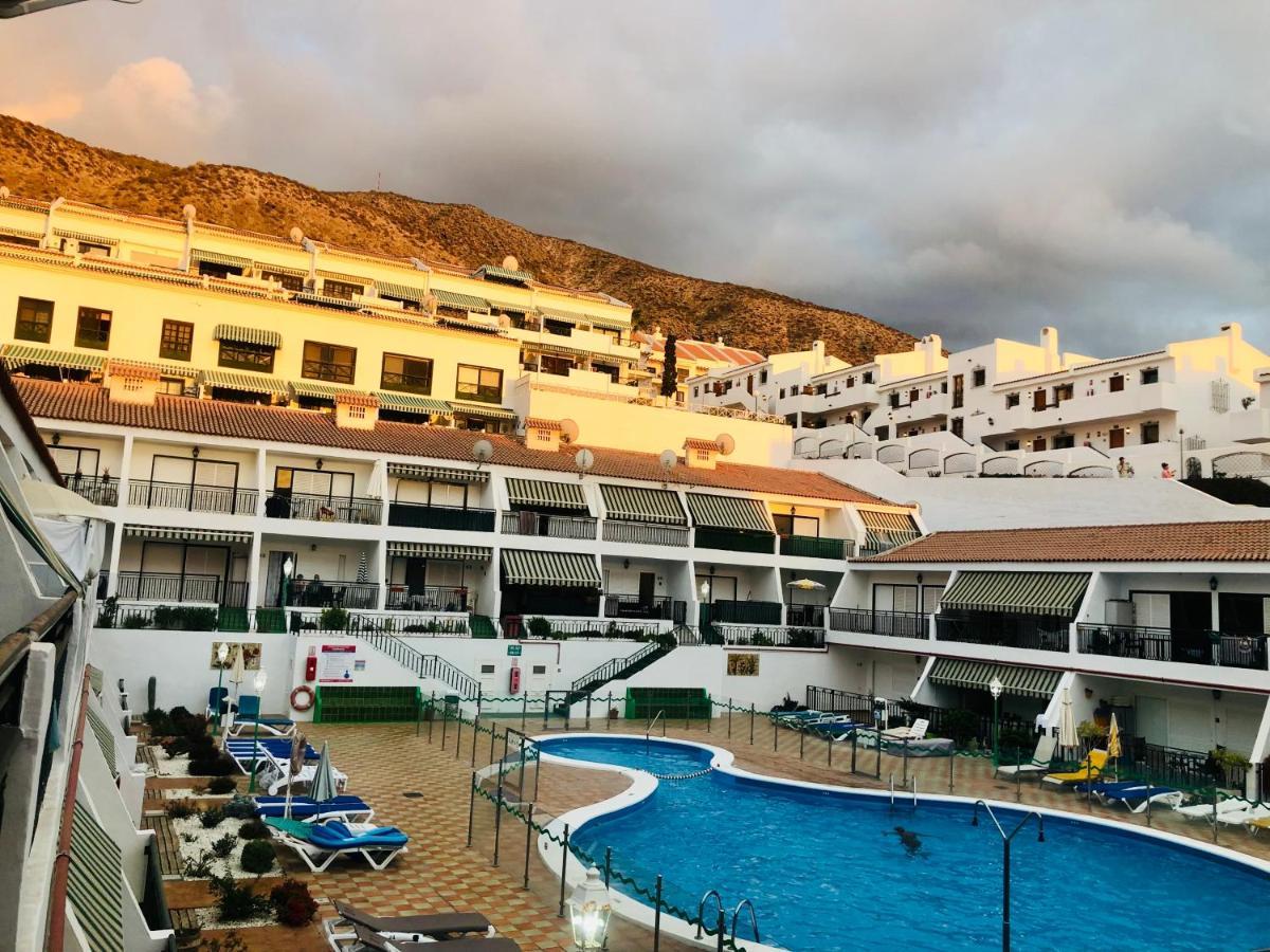 Aircon Los Cristianos, Quiet Zone, Chipeque Appartment Arona  Buitenkant foto
