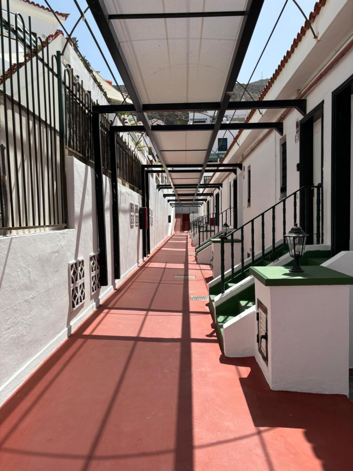 Aircon Los Cristianos, Quiet Zone, Chipeque Appartment Arona  Buitenkant foto