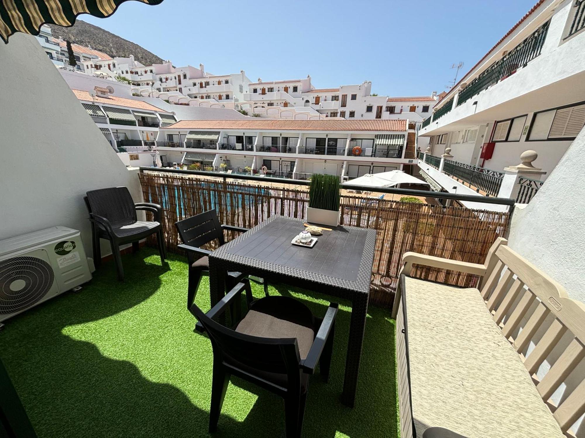 Aircon Los Cristianos, Quiet Zone, Chipeque Appartment Arona  Buitenkant foto