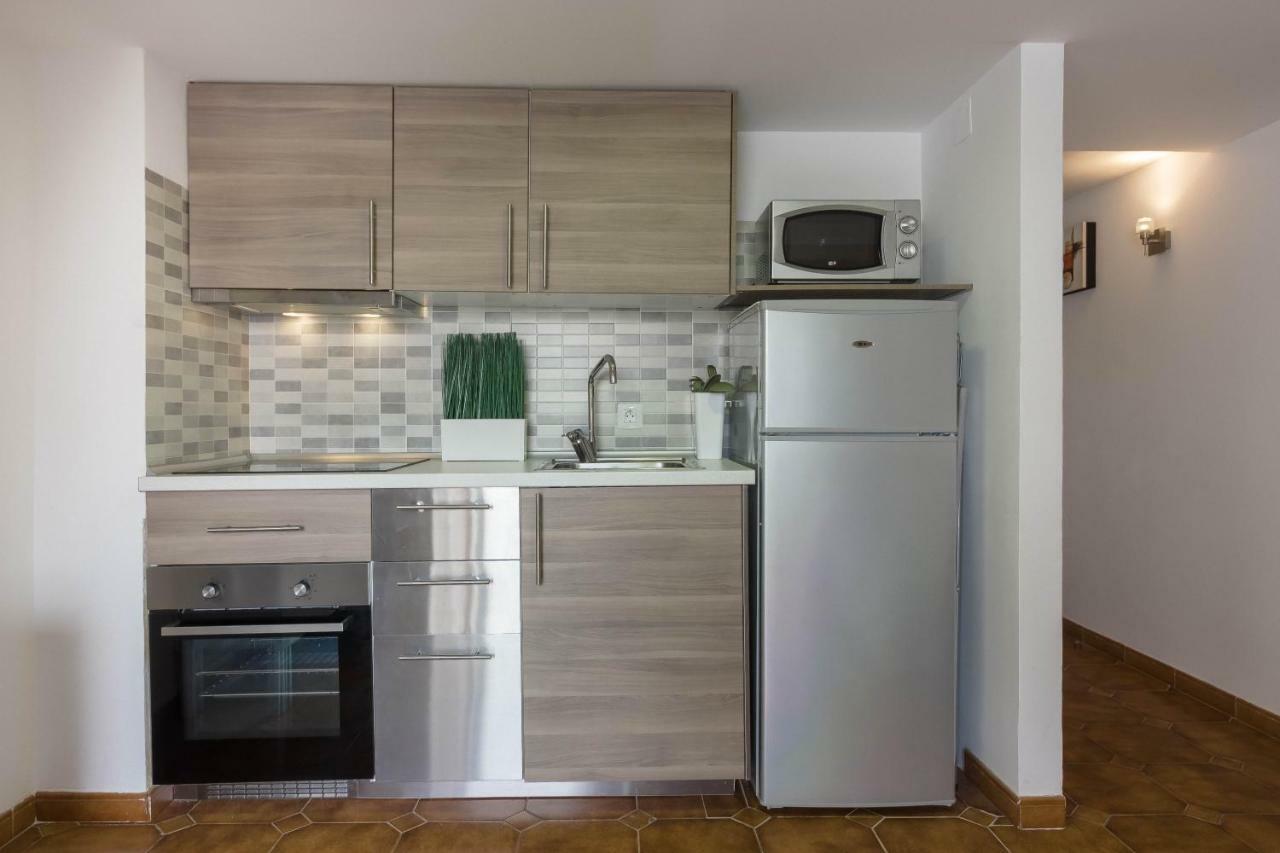 Aircon Los Cristianos, Quiet Zone, Chipeque Appartment Arona  Buitenkant foto